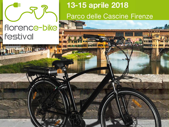 Florence bike festival 13/14/15 Aprile 2018 Cascine 